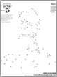 Free Printable Connect the Dot Puzzle Download Greatest Dot-to-Dot Book 1 sample