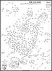 Free Printable Connect the Dot Puzzle Download Greatest Dot-to-Dot Super Challenge Book sample