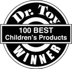 The Greatest Dot-to-Dot Dr. Toy Awards