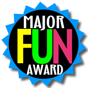 Major Fun 2007 Award