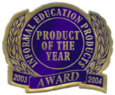 The Greatest Dot-to-Dot Informal Education Product Award
