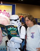 Storm Trooper at ChiTAG 2006