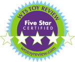 The Greatest Dot-to-Dot WTS Toy Review Award