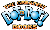 Greatest Dot-to-Dot Book Logo