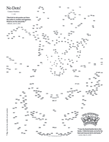 Free Printable Connect the Dot Puzzle Download Greatest Dot-to-Dot Adventure Book 3 sample