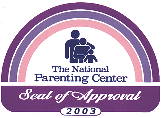 The National Parenting Center Seal of Approval