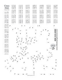 Extreme Dot to Dot World of Dots: Dogs – Anchor Academic Services