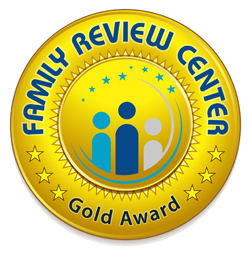 Family Review Gold Award