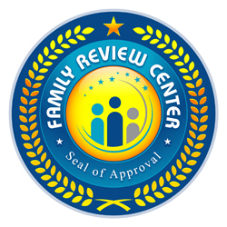 The Greatest Dot-to-Dot Family Review Center Award