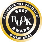 The Greatest Dot-to-Dot Oppenheim Toy Portfolio Gold Award