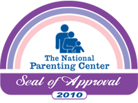 The National Parenting Center Seal of Approval