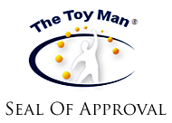The Greatest Dot-to-Dot The Toy Man® Seals of Approval